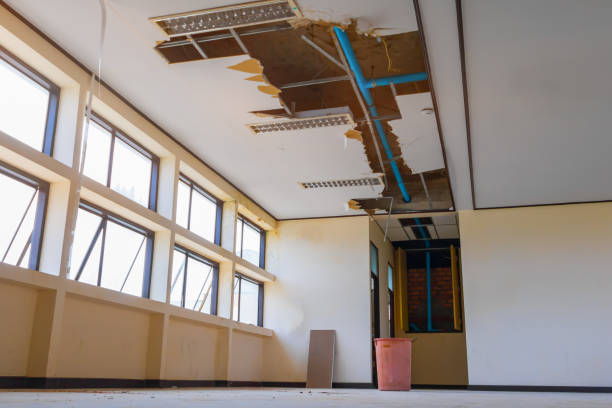 Fire Damage Restoration in El Macero, CA